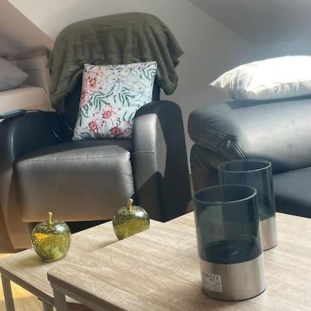 Apartment Scholle Steinbeck Recke Екстер'єр фото