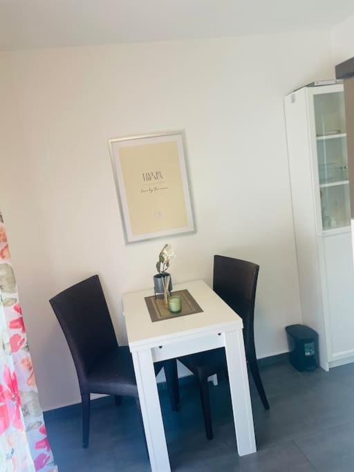 Apartment Scholle Steinbeck Recke Екстер'єр фото