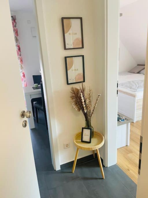 Apartment Scholle Steinbeck Recke Екстер'єр фото