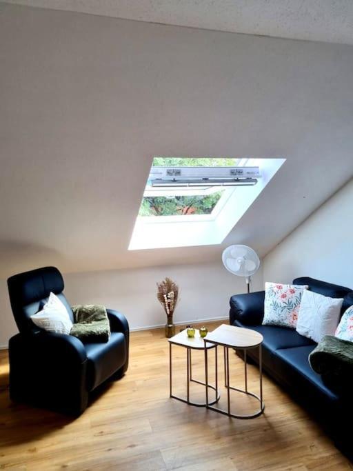 Apartment Scholle Steinbeck Recke Екстер'єр фото