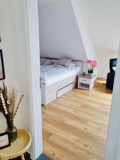 Apartment Scholle Steinbeck Recke Екстер'єр фото